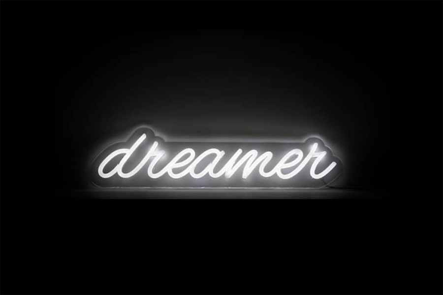 Dreamer - Rocket Neon