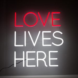 Love Lives Here